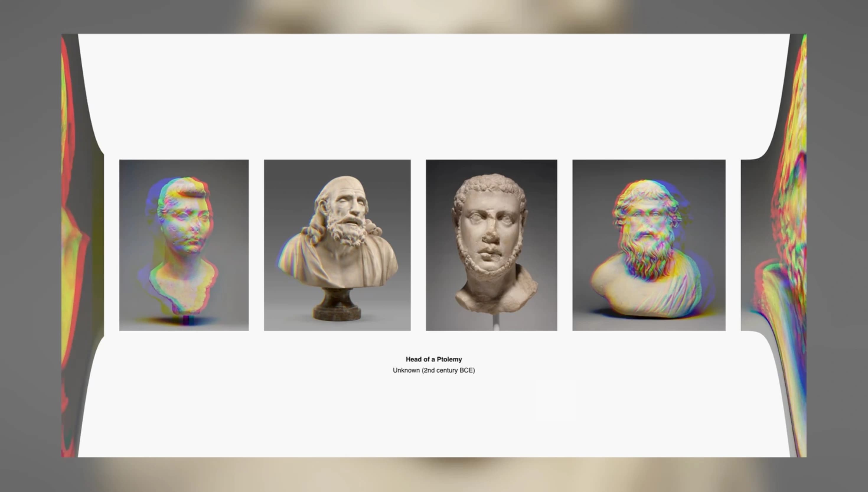 Carousels project preview