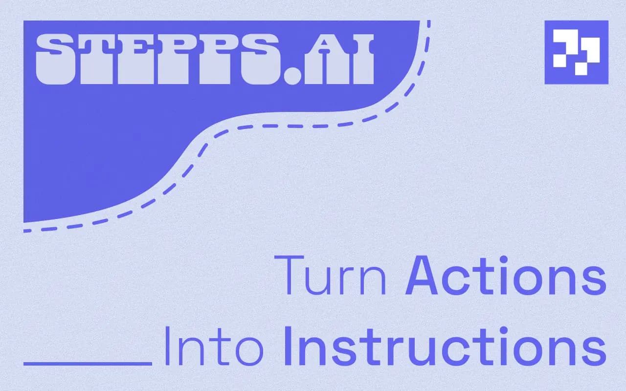 Stepps.ai project preview
